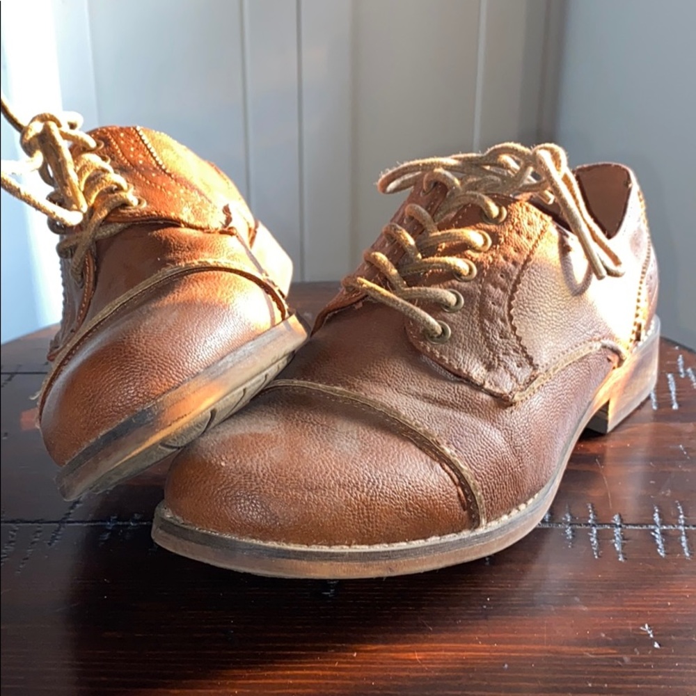 Bull boxer- Oxford shoes